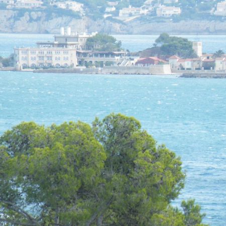 Le Hameau De La Crique De L'Anglaise Bandol Buitenkant foto