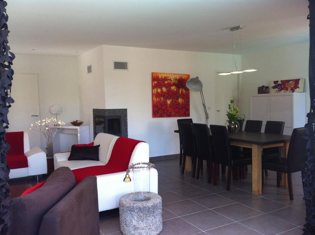 Le Hameau De La Crique De L'Anglaise Bandol Kamer foto