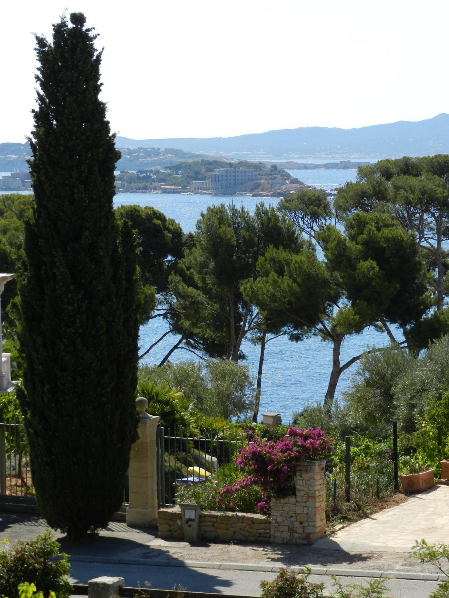 Le Hameau De La Crique De L'Anglaise Bandol Buitenkant foto