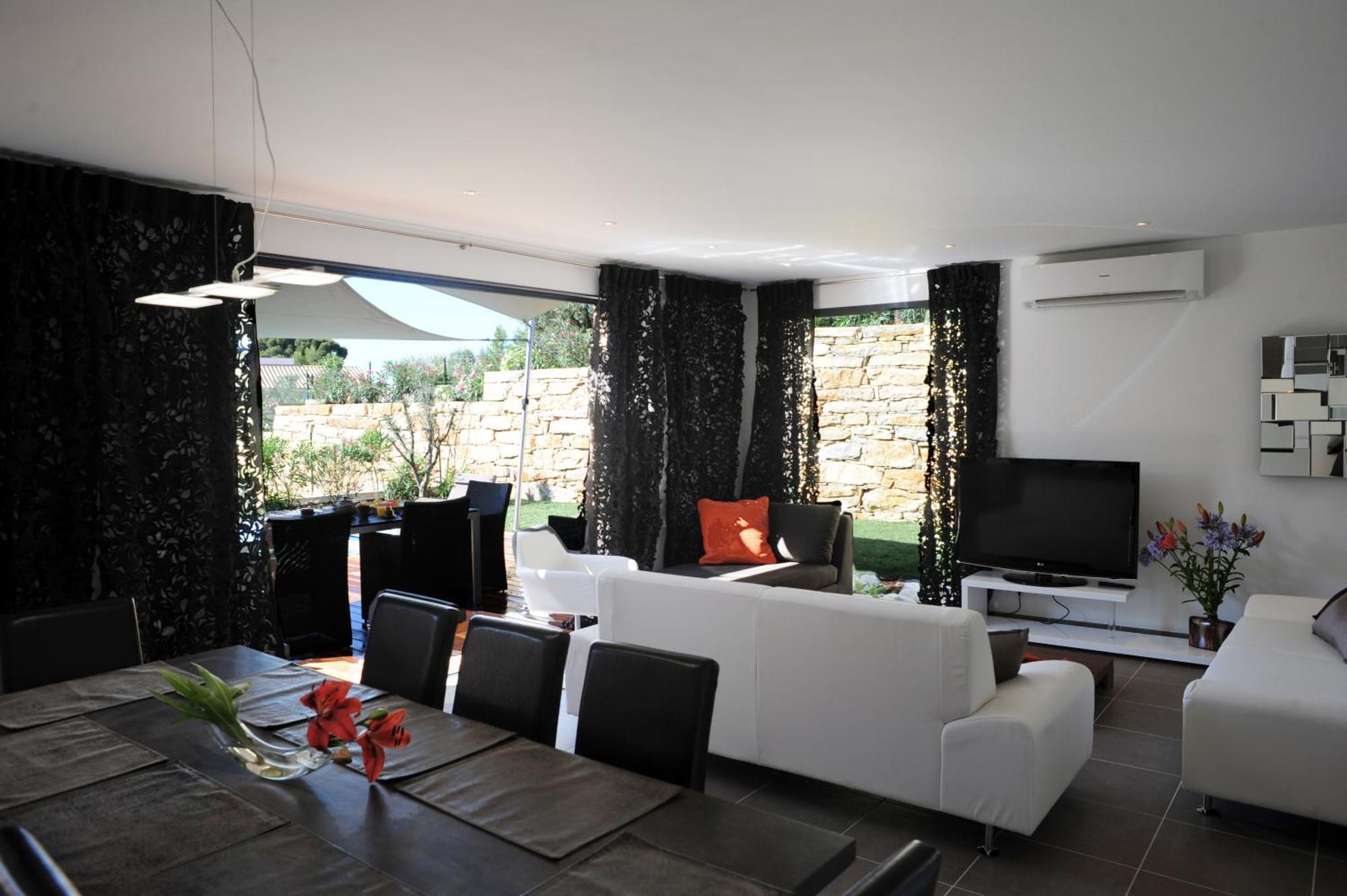Le Hameau De La Crique De L'Anglaise Bandol Buitenkant foto