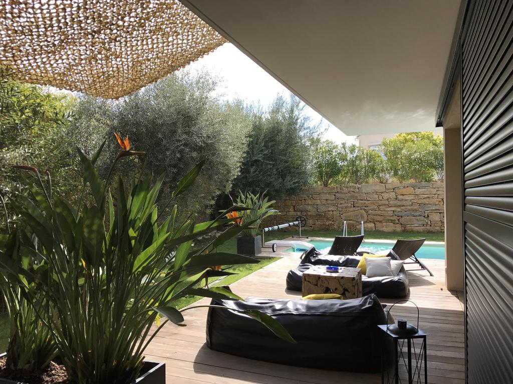 Le Hameau De La Crique De L'Anglaise Bandol Buitenkant foto
