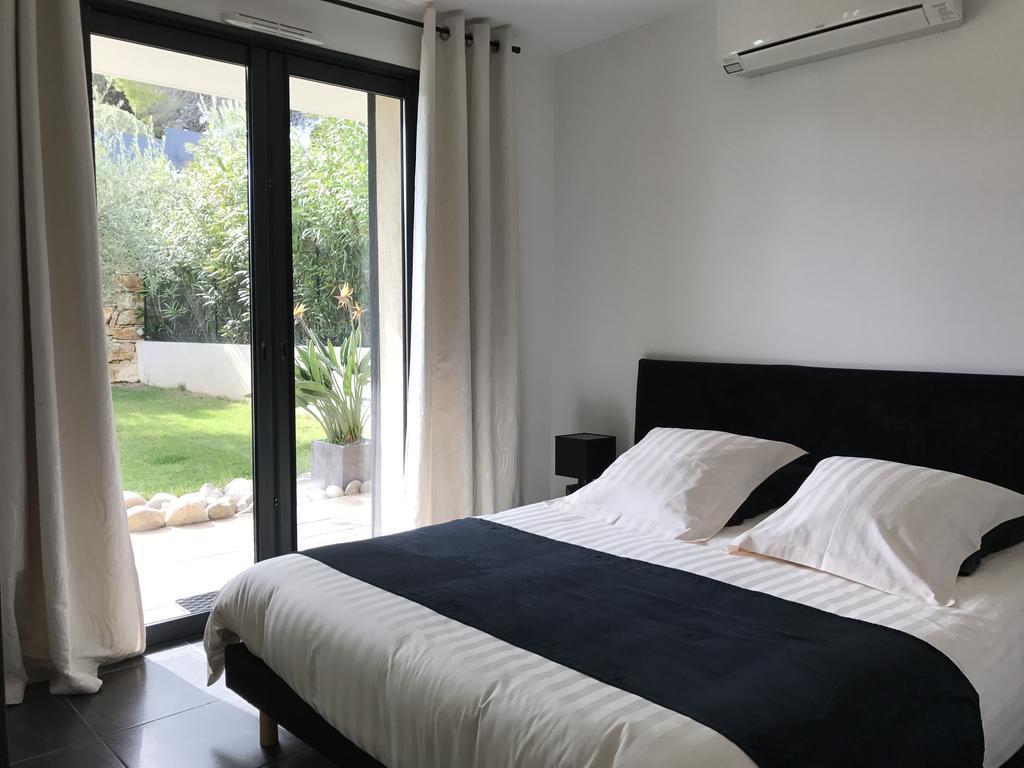Le Hameau De La Crique De L'Anglaise Bandol Buitenkant foto