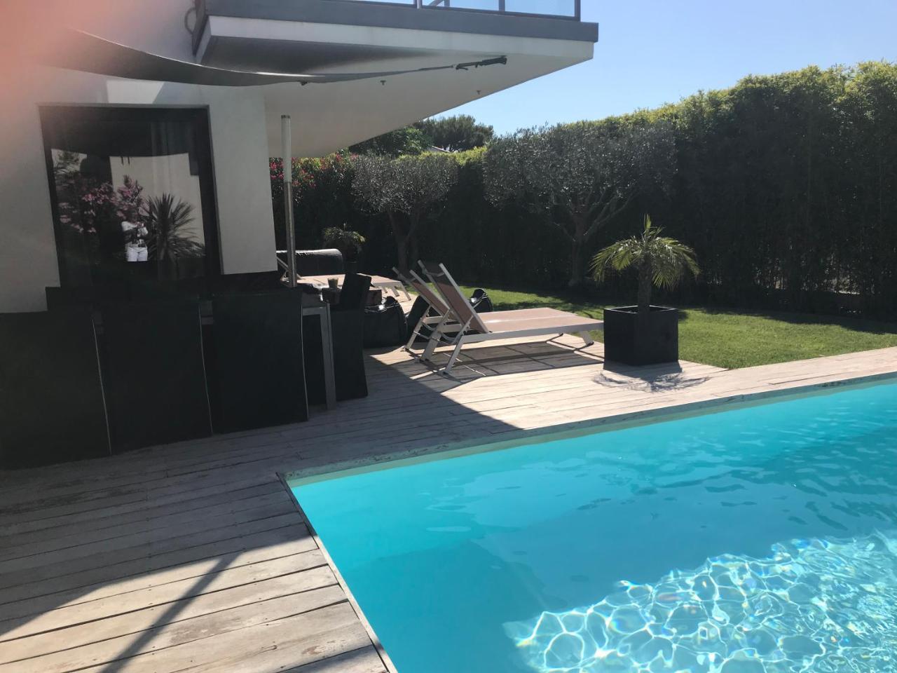 Le Hameau De La Crique De L'Anglaise Bandol Buitenkant foto