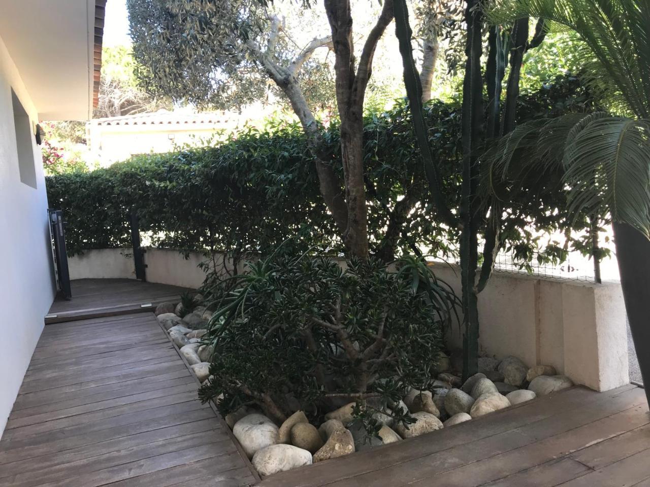 Le Hameau De La Crique De L'Anglaise Bandol Buitenkant foto