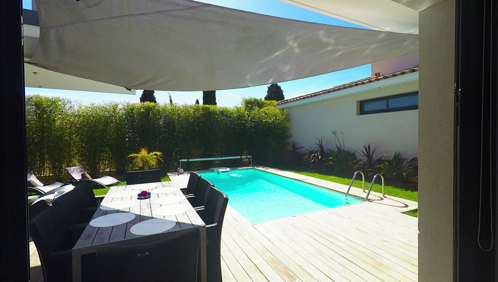 Le Hameau De La Crique De L'Anglaise Bandol Buitenkant foto
